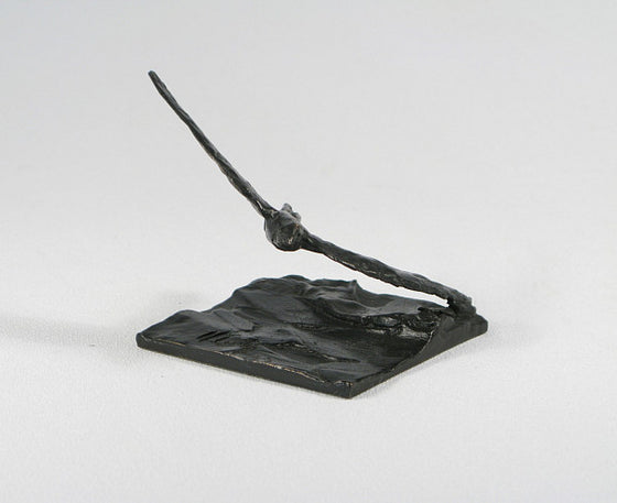 Miniature Swift in Flight