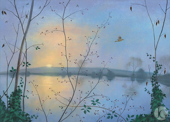 Last Light and The Songbird