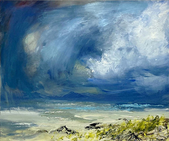 A Sea of Light, Hebrides
