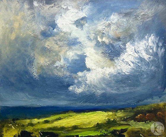 Familiar Fields of Light, Dorset
