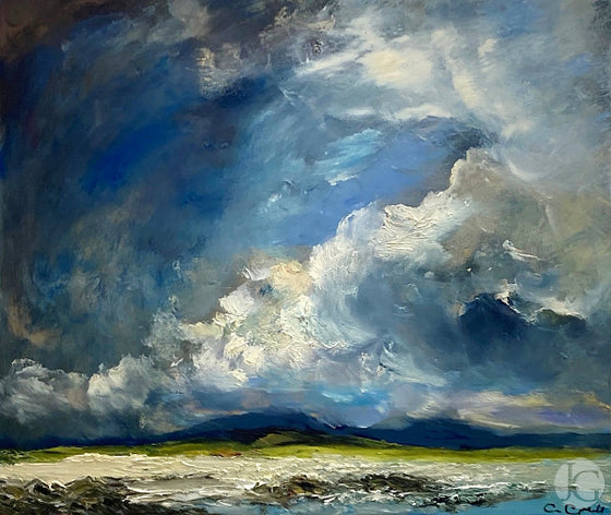 Fresh Sea Air, Hebrides