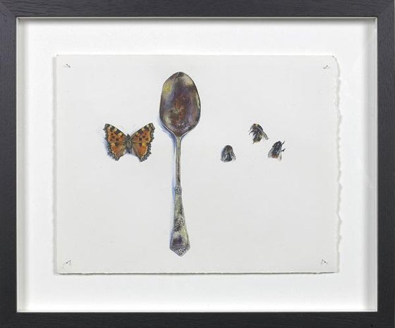 Treasure Found (Framed)