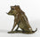 Sitting Warthog