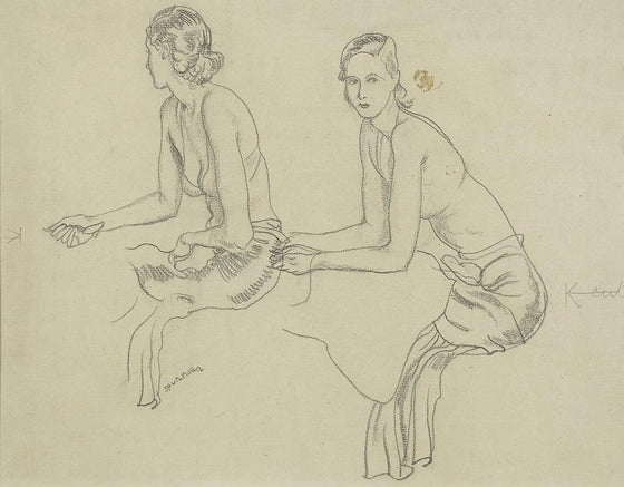 Figure Drawing Demonstration