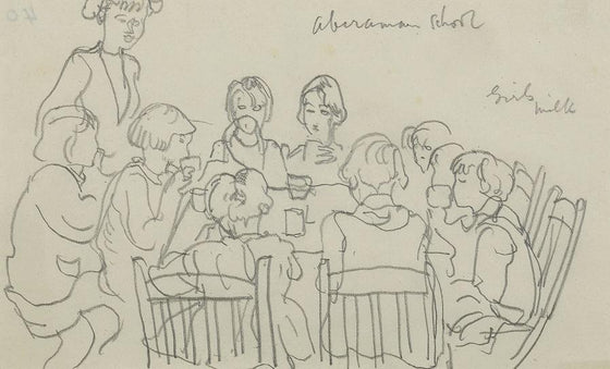 Girls Milk, Aberavon School