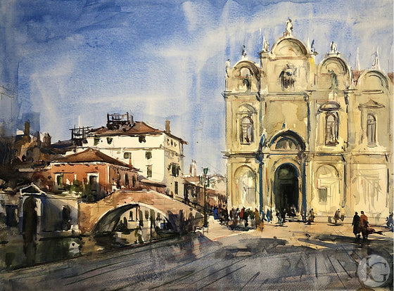 Scuola Grande Di San Marco