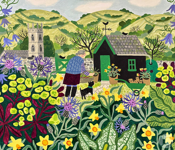 Pottering